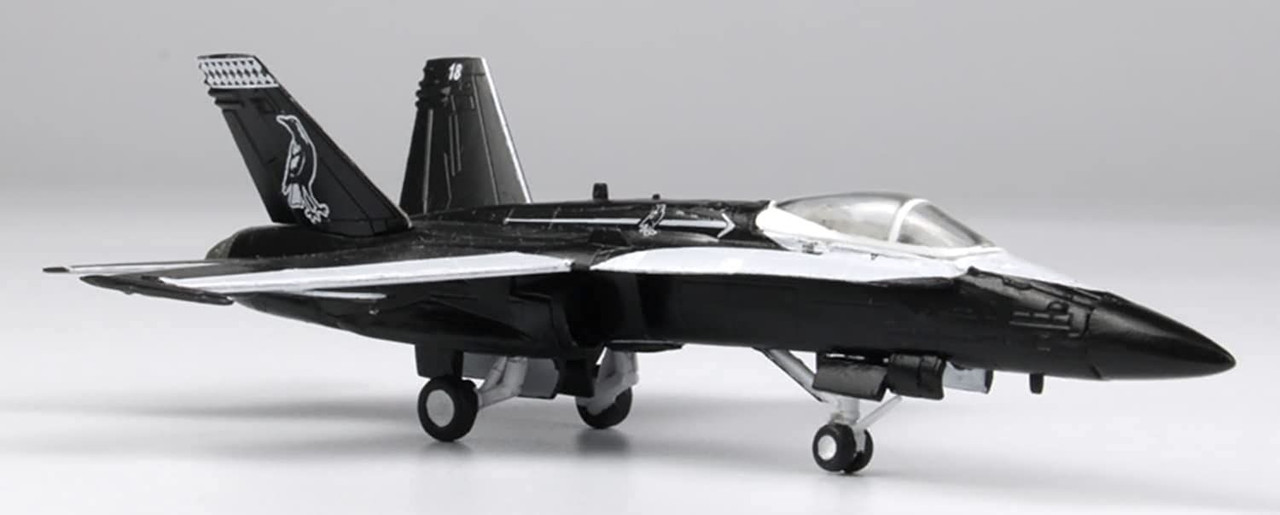 1/144 RAAF F/A-18A Hornet Black Magpie Australian Air Force 1/144 RAAF F/A-18A Hornet Black Magpie Australian Air Force