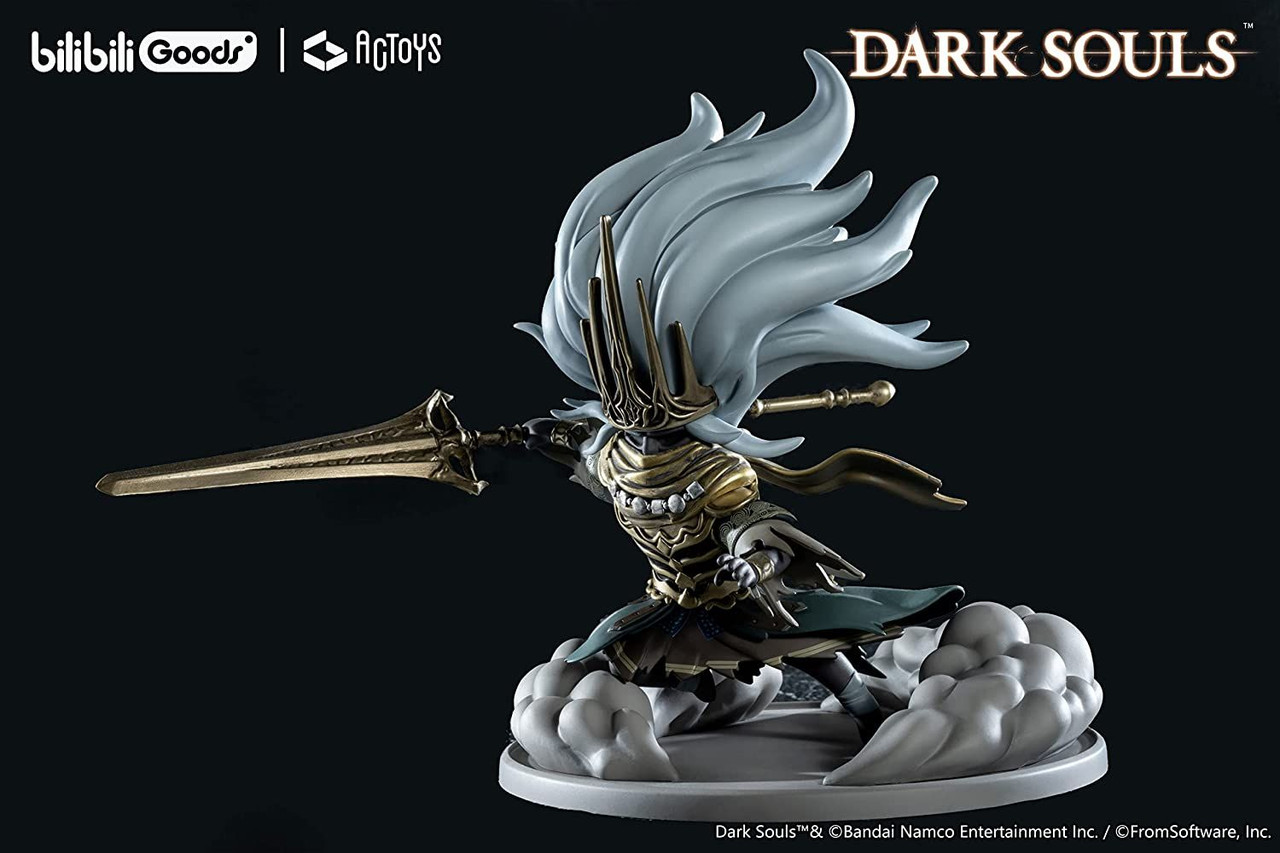 値下げ！超ビックな木の象の置物 DARK SOULS Deformed Figure The Nameless King