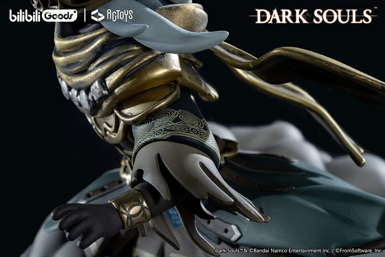 DARK SOULS Deformed Figure The Nameless King