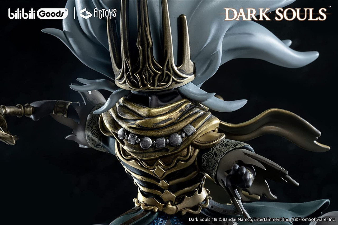 値下げ！超ビックな木の象の置物 DARK SOULS Deformed Figure The Nameless King