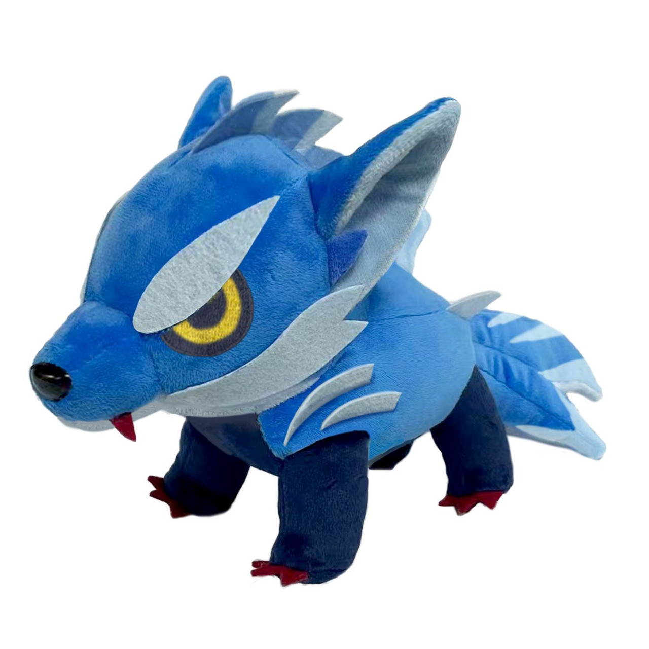 Monster Hunter Rise: Sunbreak Deformed Plush Doll Lunagaron