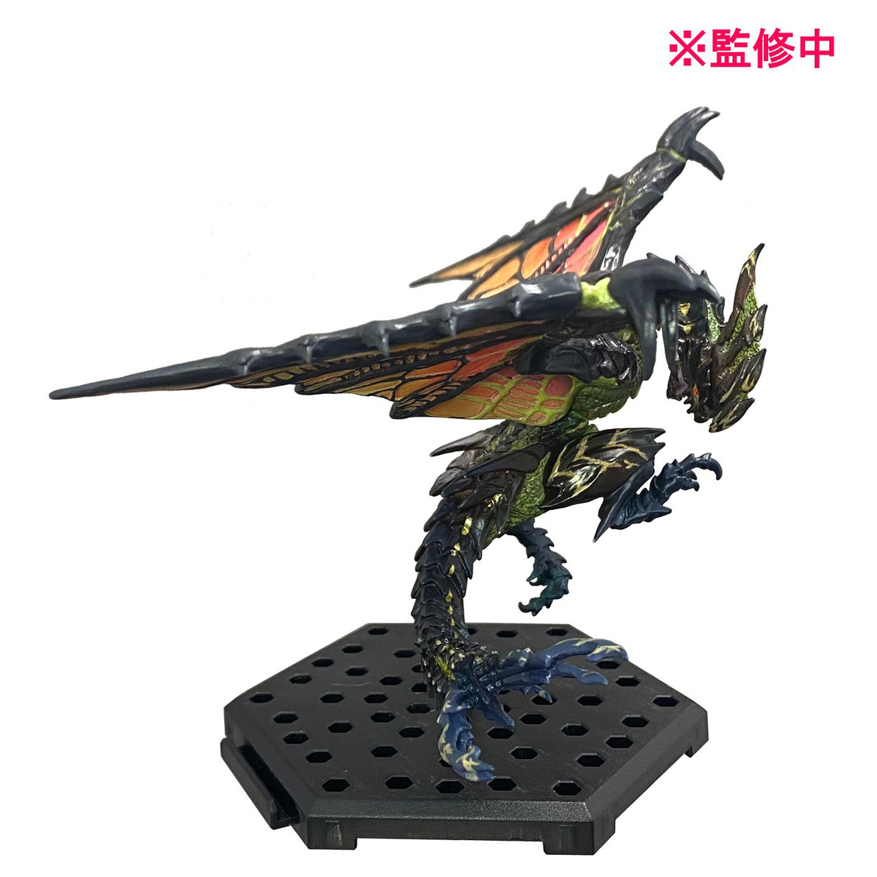 Figure Builder Monster Hunter Standard Model Plus Vol.23 (6 Pcs +