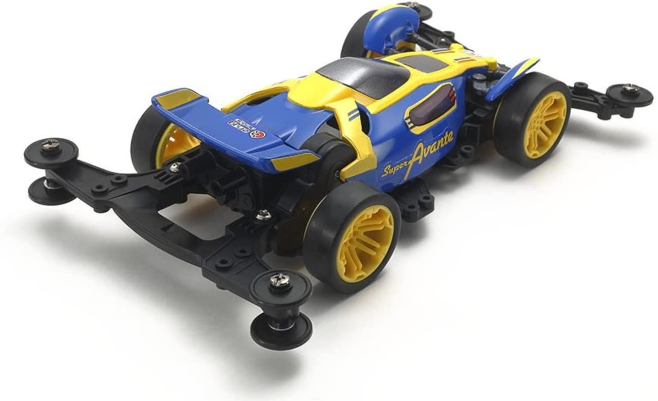 Mini 4WD 1/32 Super Avante Jr. VZ Chassis