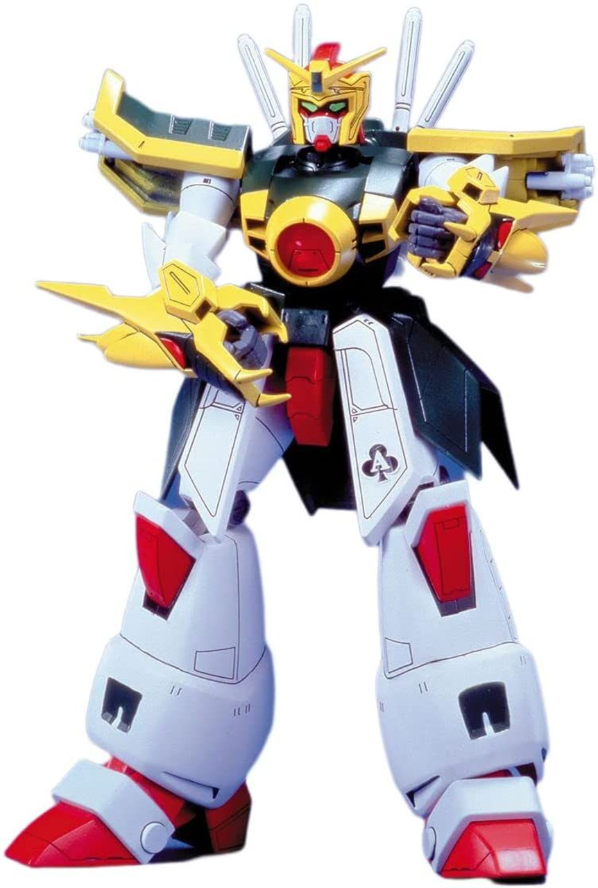 GANSO SD GUNDAM WORLD CHOUKIKOUSHIN GUNGENESIS SUPERIOR