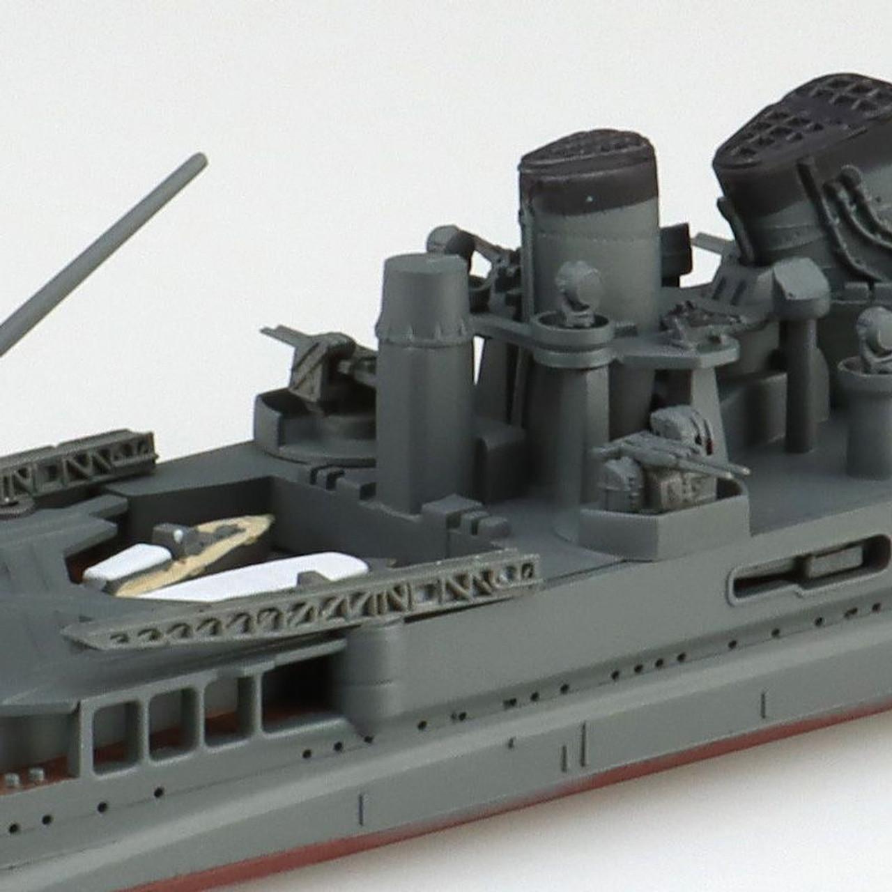 Waterline 1/700 IJN Japanese Heavy Cruiser Atago Plastic Model