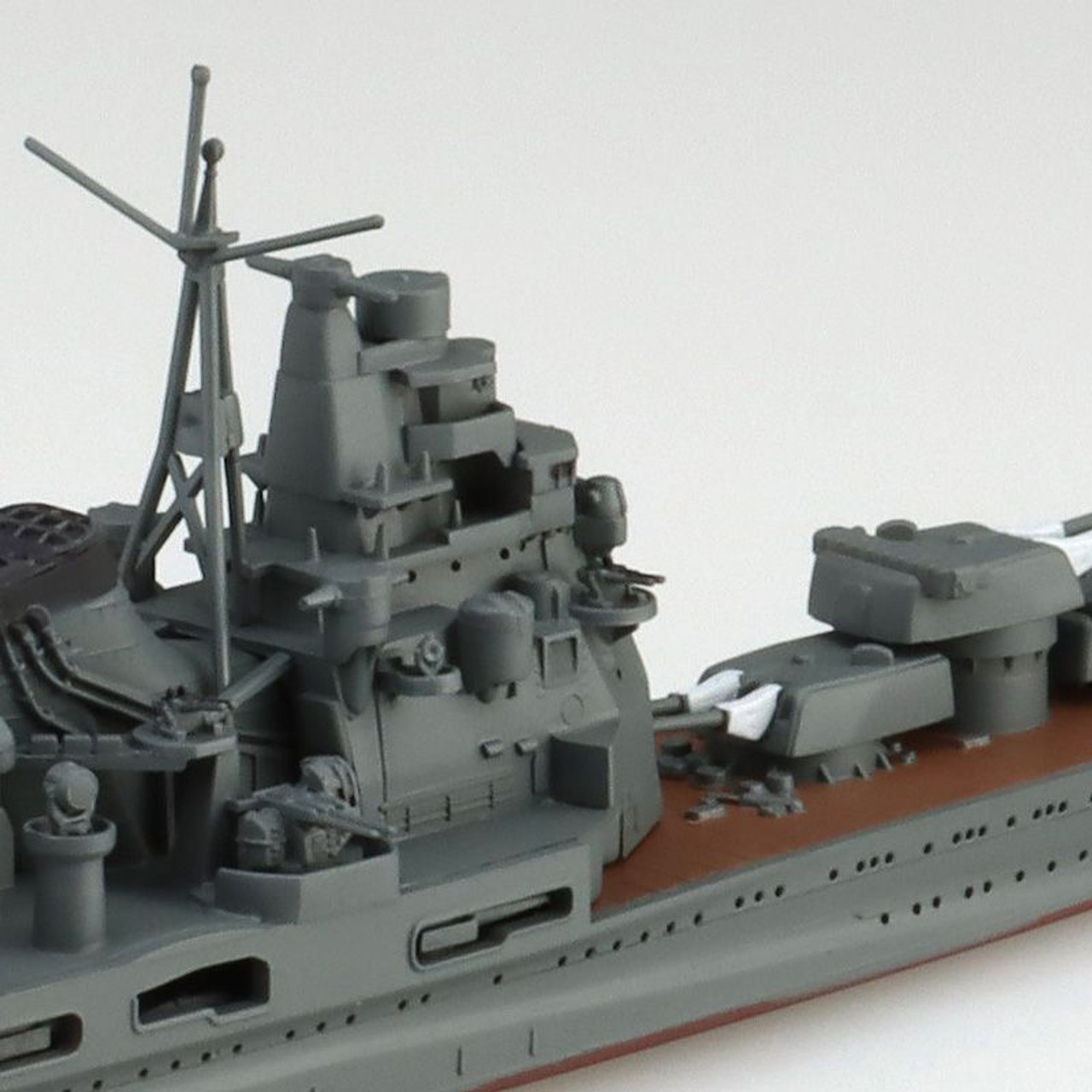 Waterline 1/700 IJN Japanese Heavy Cruiser Atago Plastic Model