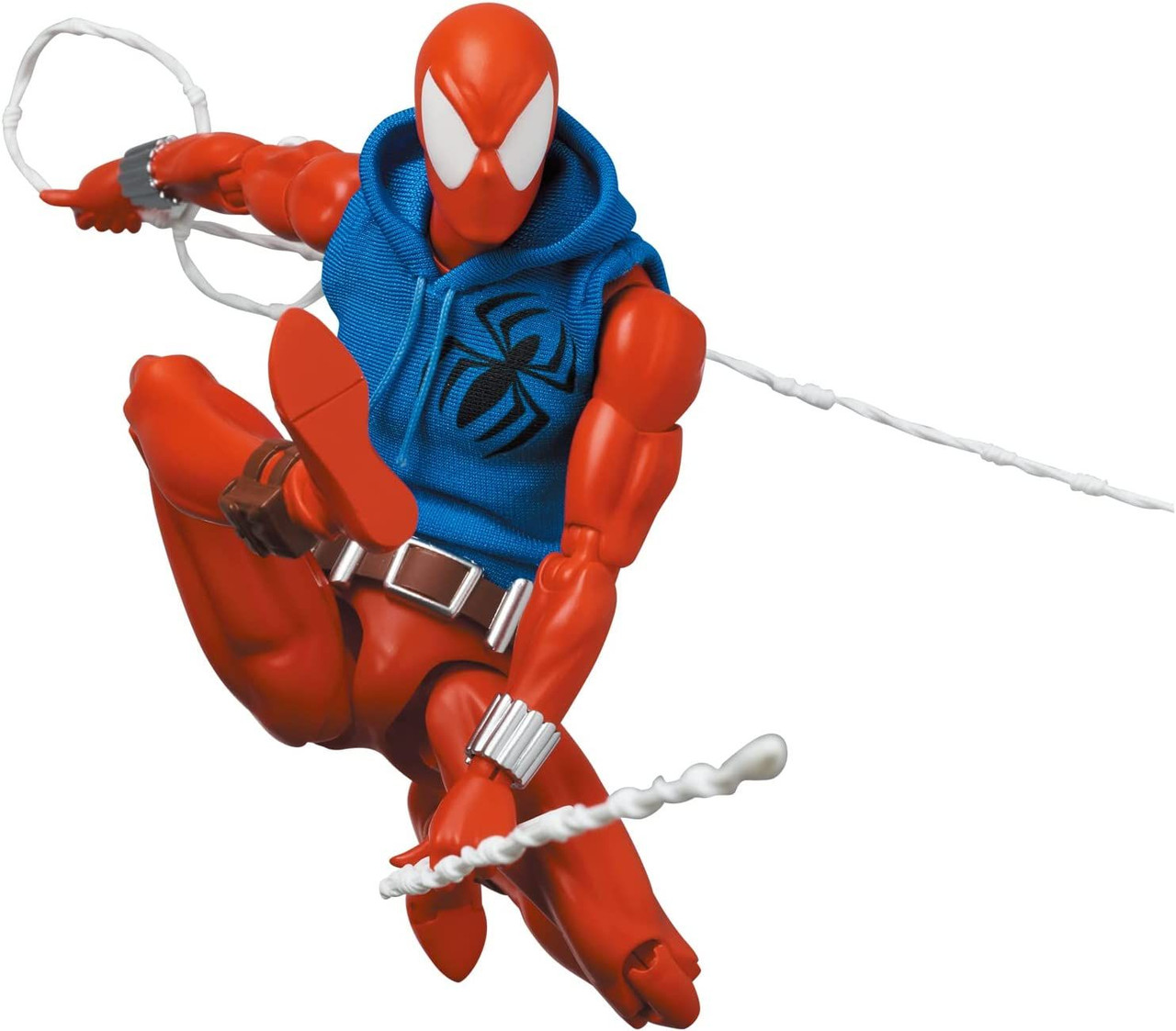 MAFEX SCARLET SPIDER COMIC Ver. duraflex.com.br