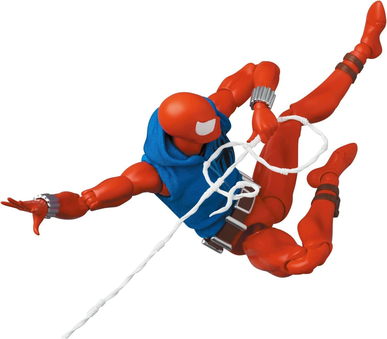 Medicom MAFEX Scarlet Spider (Comic Ver.)