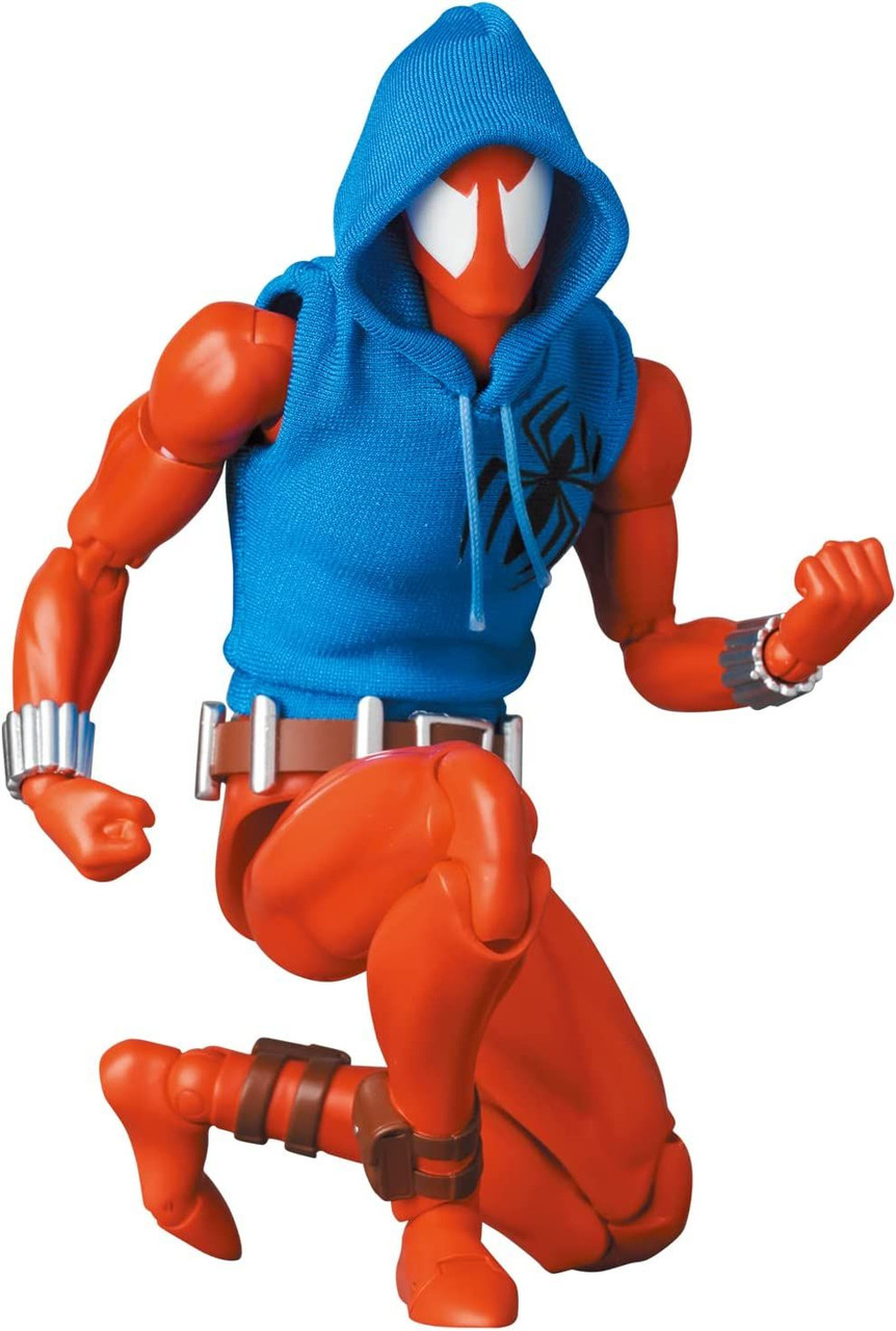 Medicom MAFEX Scarlet Spider (Comic Ver.)