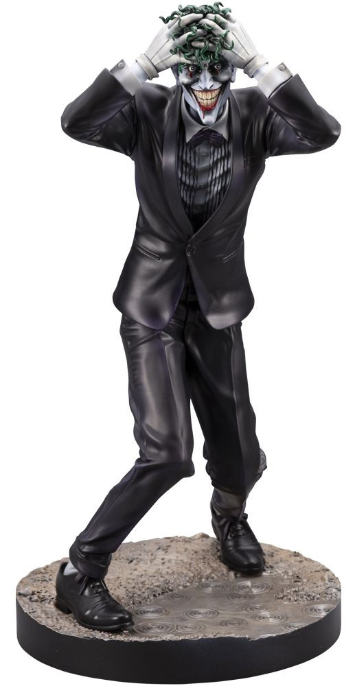 ARTFX DC UNIVERSE Joker The Killing Joke / One Bad Day 1/6