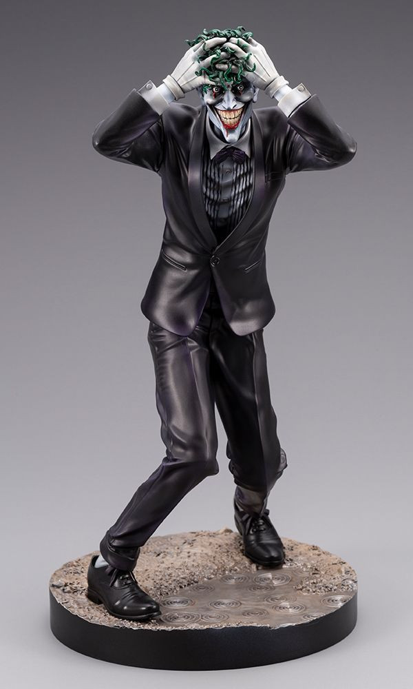 ARTFX DC UNIVERSE Joker The Killing Joke / One Bad Day 1/6