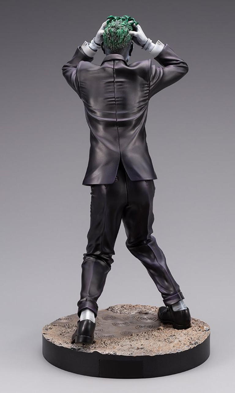 Movie Masterpiece DX Dark Knight 1/6 Scale Figure Joker 2.0