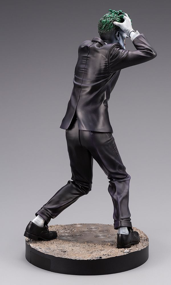 ARTFX DC UNIVERSE Joker The Killing Joke / One Bad Day 1/6