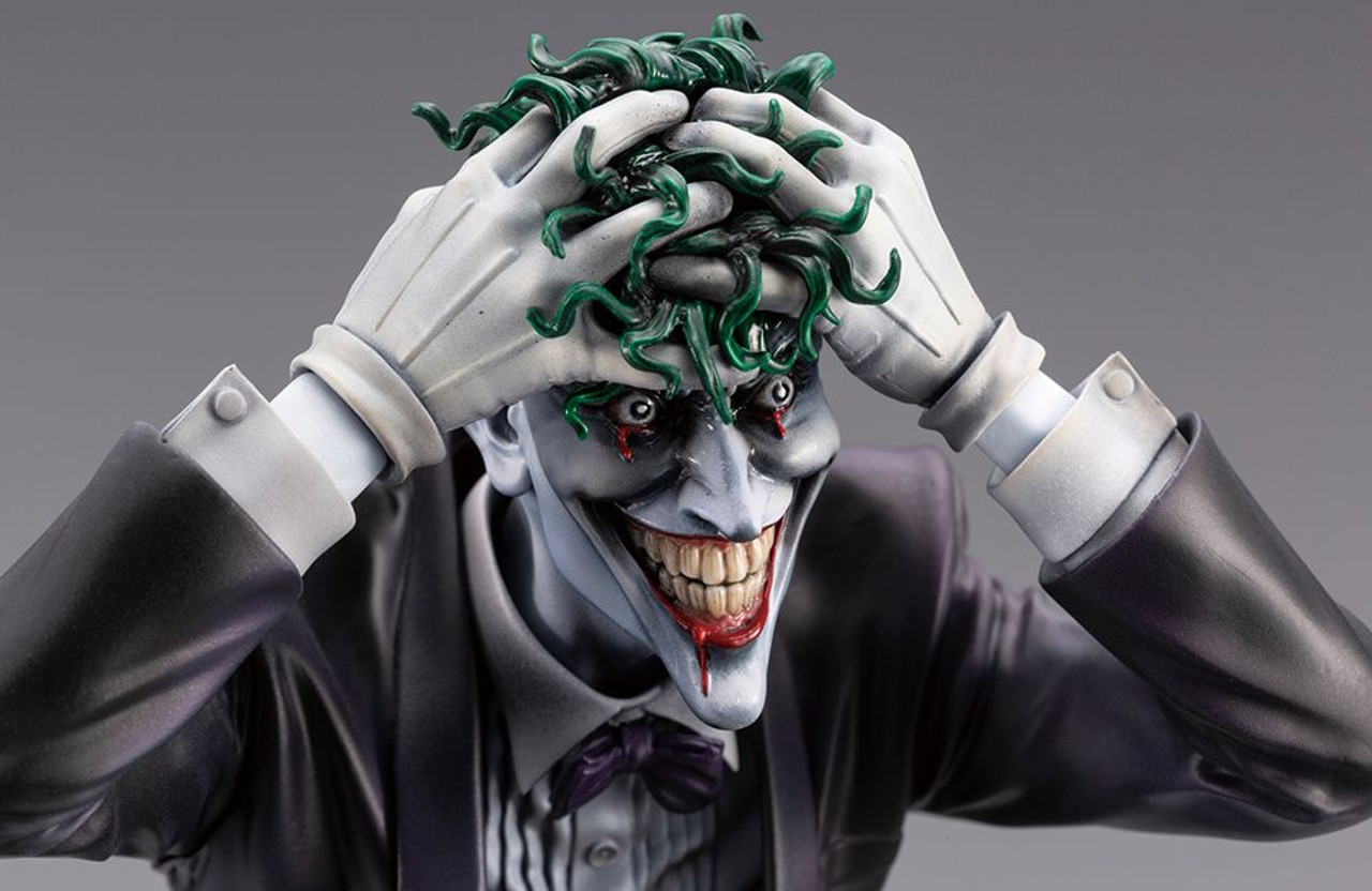 ARTFX DC UNIVERSE Joker The Killing Joke / One Bad Day 1/6