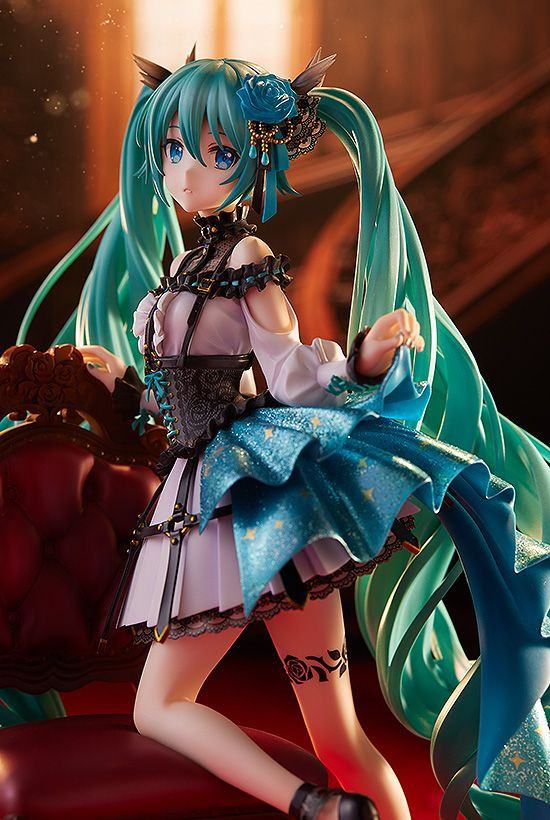 初音ミク Rose Cage Ver. 1/7フィギュア Hatsune Miku: Rose Cage Ver. 1/7 Figure (HATSUNE MIKU: COLORFUL