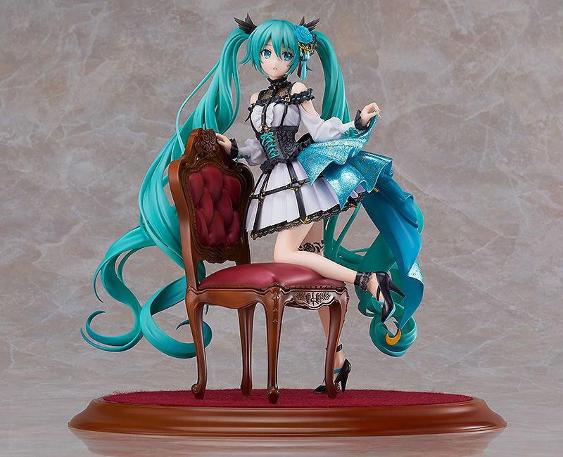 初音ミク Rose Cage Ver. 1/7 フィギュア Hatsune Miku: Rose Cage Ver. 1/7 Figure (HATSUNE MIKU: COLORFUL