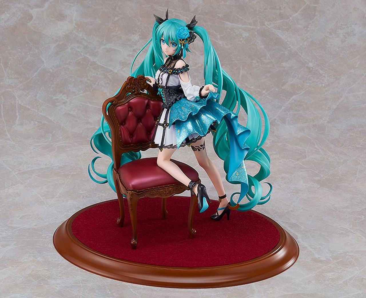 Good Smile Company Hatsune Miku: Rose Cage Ver. 1/7 Figure (HATSUNE MIKU:  COLORFUL STAGE!)