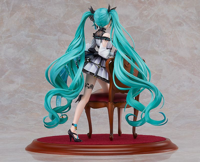 初音ミク Rose Cage Ver. 1/7 フィギュア Hatsune Miku: Rose Cage Ver. 1/7 Figure (HATSUNE MIKU: COLORFUL