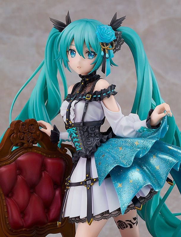 Hatsune Miku: Rose Cage Ver. 1/7 Figure (HATSUNE MIKU: COLORFUL