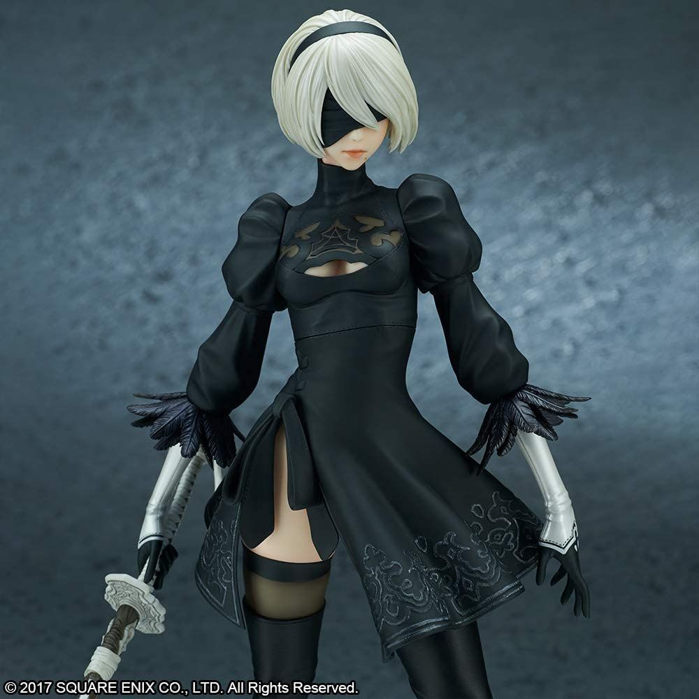 2B (YoRHa No.2 Type B) Regular Edition Figure (NieR: Automata)