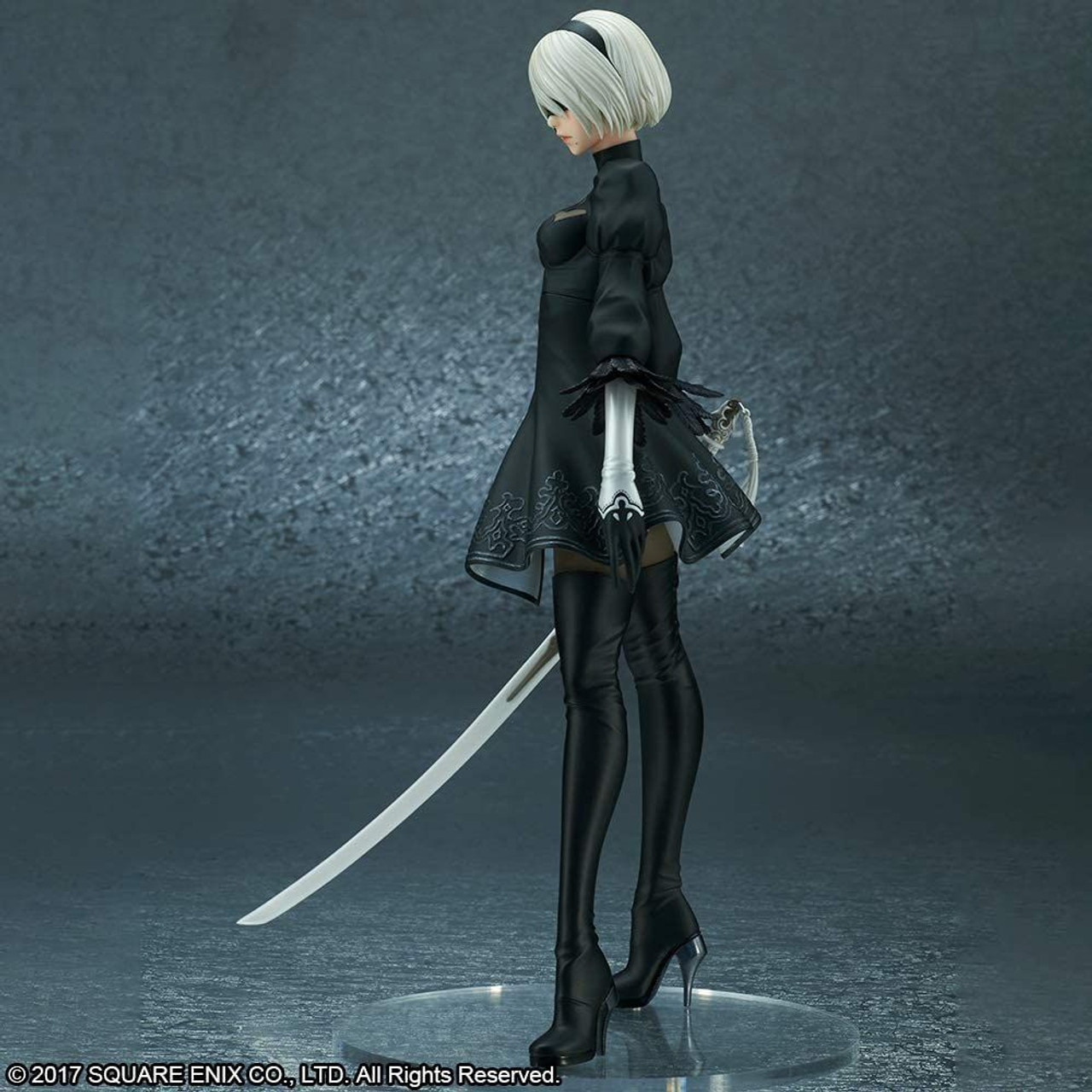 SQUARE ENIX - NieR Automata ニーアオートマタ 2B DX版 Amazon.com: スクウェア・エニックス(SQUARE ENIX) NieR