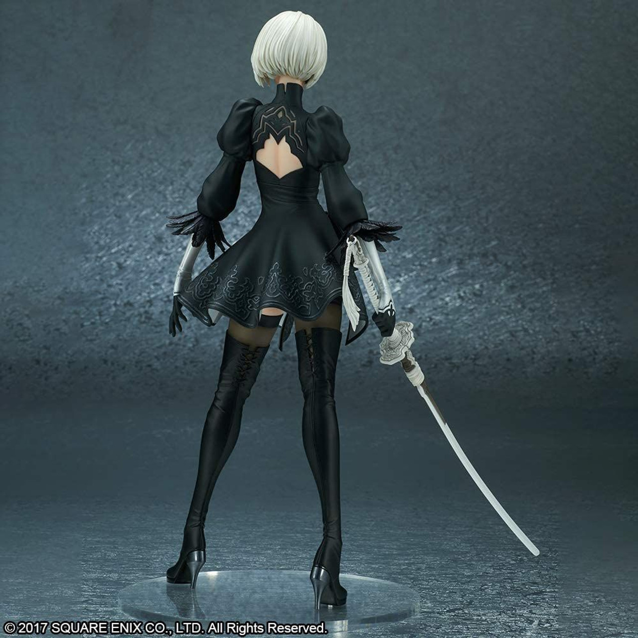 2B (YoRHa No.2 Type B) Regular Edition Figure (NieR: Automata)