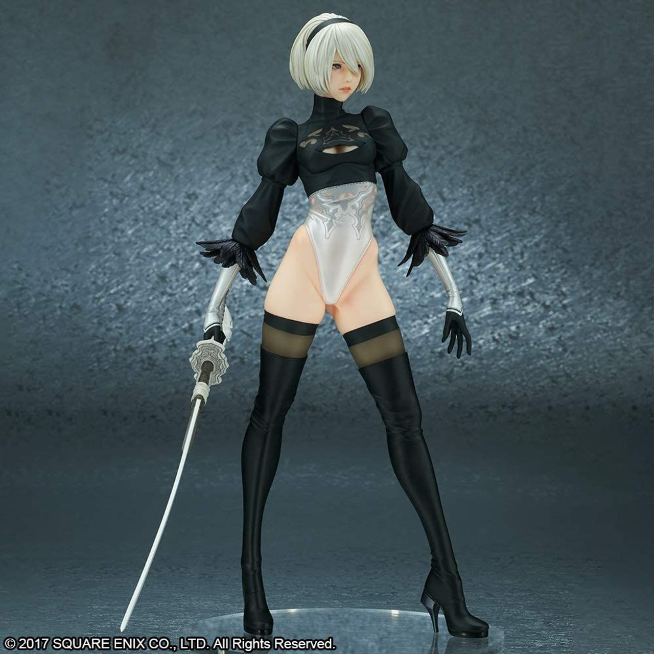 2B (YoRHa No.2 Type B) DX Edition Figure (NieR: Automata)