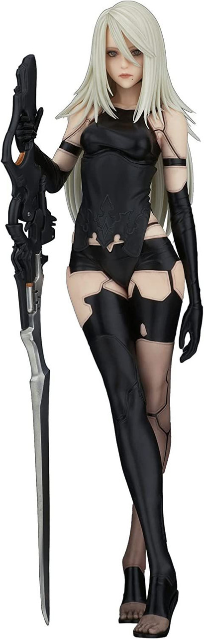 A2 (YoRHa Model A No. 2) Figure (NieR: Automata)