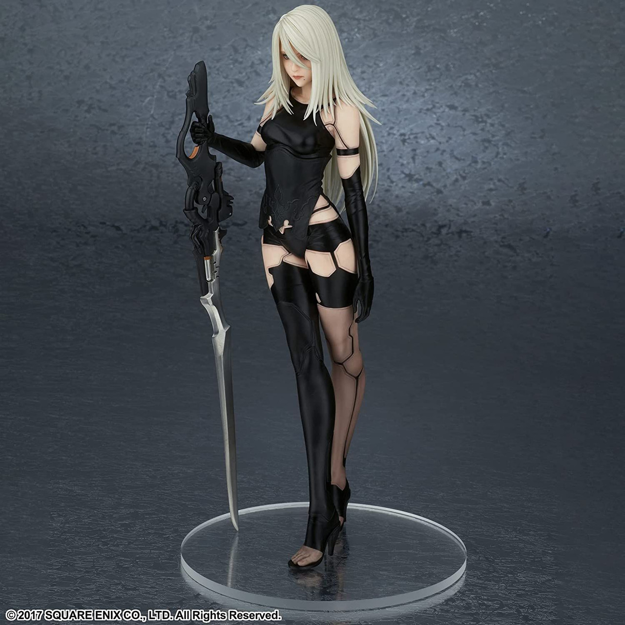 A賞 A2フィギュア FIG] A賞 A2 一番くじ NieR:Automata(ニーア オートマタ) Ver