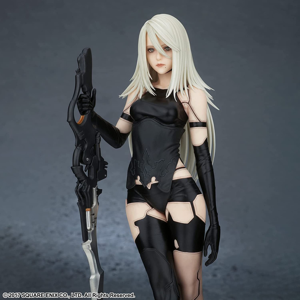 A2フィギュア YoRHaシリーズ NieR:Automata A2 (YoRHa Type A No.2) 1/7 Figure (NieR:Automata Ver1.1a)