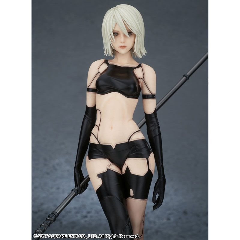 A2 (YoRHa Model A No. 2) Short Hair Ver. Figure (NieR: Automata)