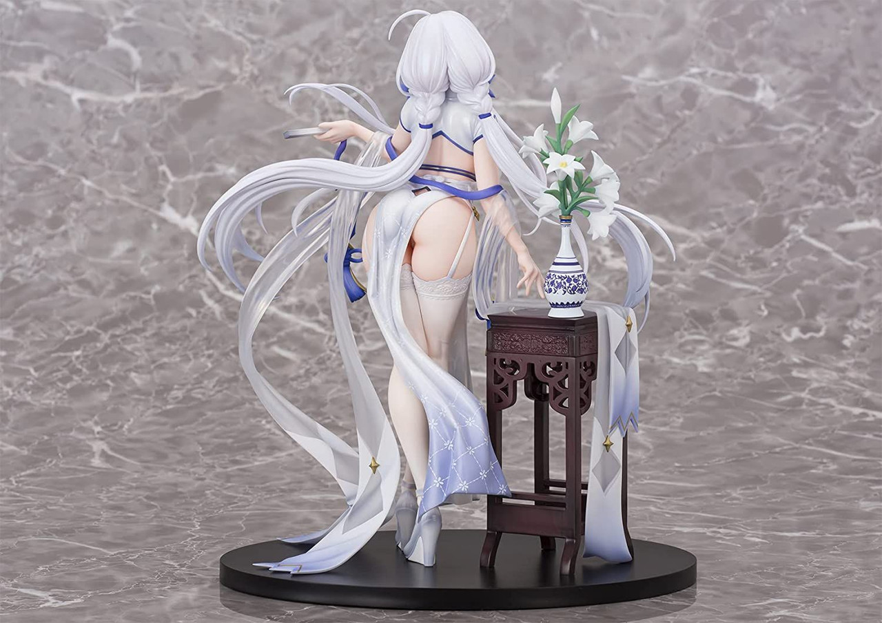 Illustrious Maiden Lily's Radiance Ver. 1/7 Figure (Azur Lane)