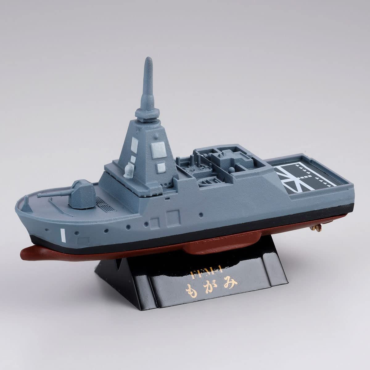 Formic Mini Ship miniQ Miniature Cube World Ship Deformed 6 JMSDF Vol.2 The Most ...