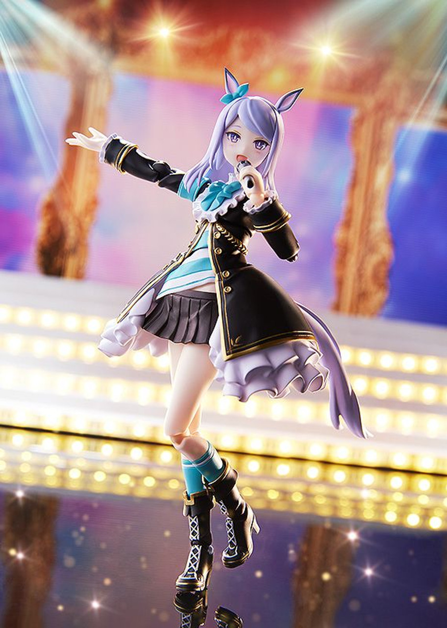 figma Umamusume: Pretty Derby Mejiro McQueen (Umamusume