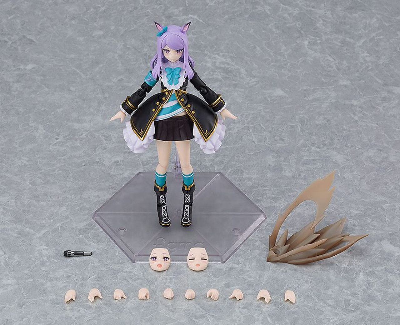 figma Umamusume: Pretty Derby Mejiro McQueen (Umamusume