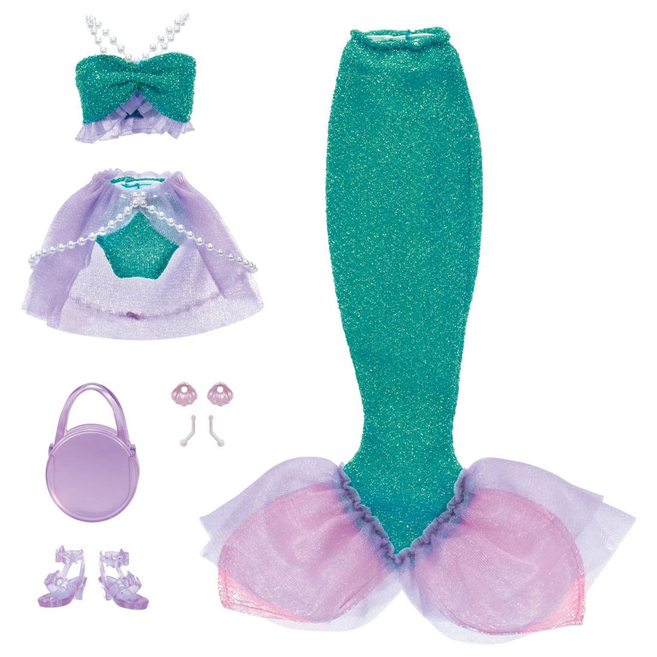 【新作入荷!!】  Licca Doll #Licca #Mermaid Beach Wear ジャケット・アウター