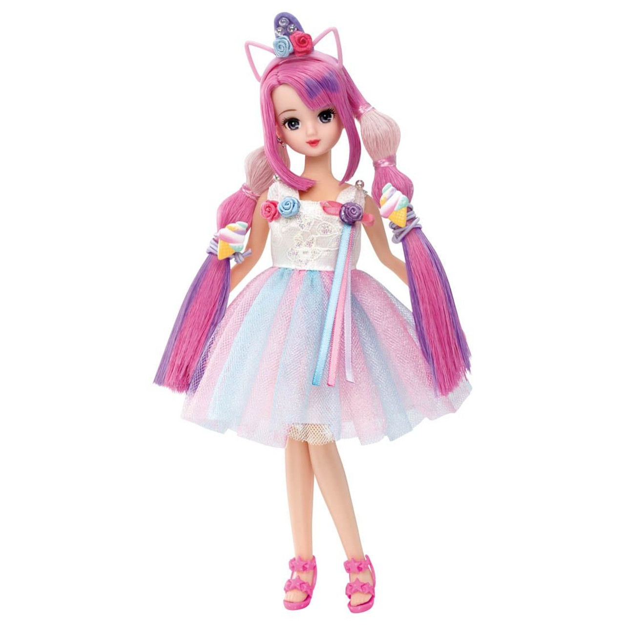 新品・未開封　限定版 DOLLS 3 DOLK×DEAR MINE】VIVIEN L. cool 初夢 ver. Limited 世界40体