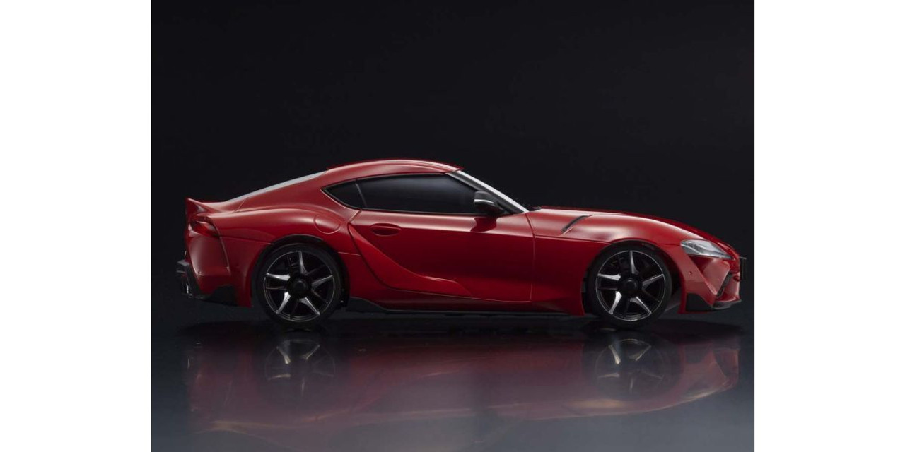 京商ミニッツTOYOTA GR SUPRA TRDAero２台 Kyosho Mini-z Body ASC Toyota GR Supra TRD Aero MZP452W | eBay