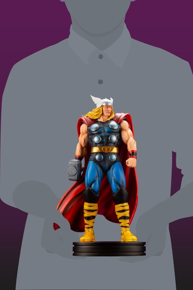 新品 コトブキヤ ARTFX PREMIER THOR ODINSON フィギュア ゲーム