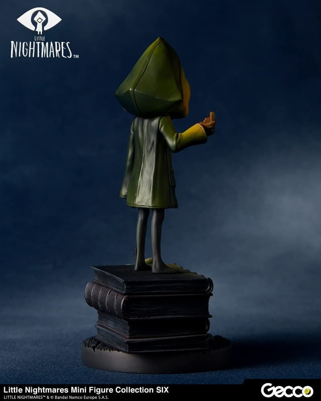 ナナ様 Little Nightmares Mini Figure Collection Six