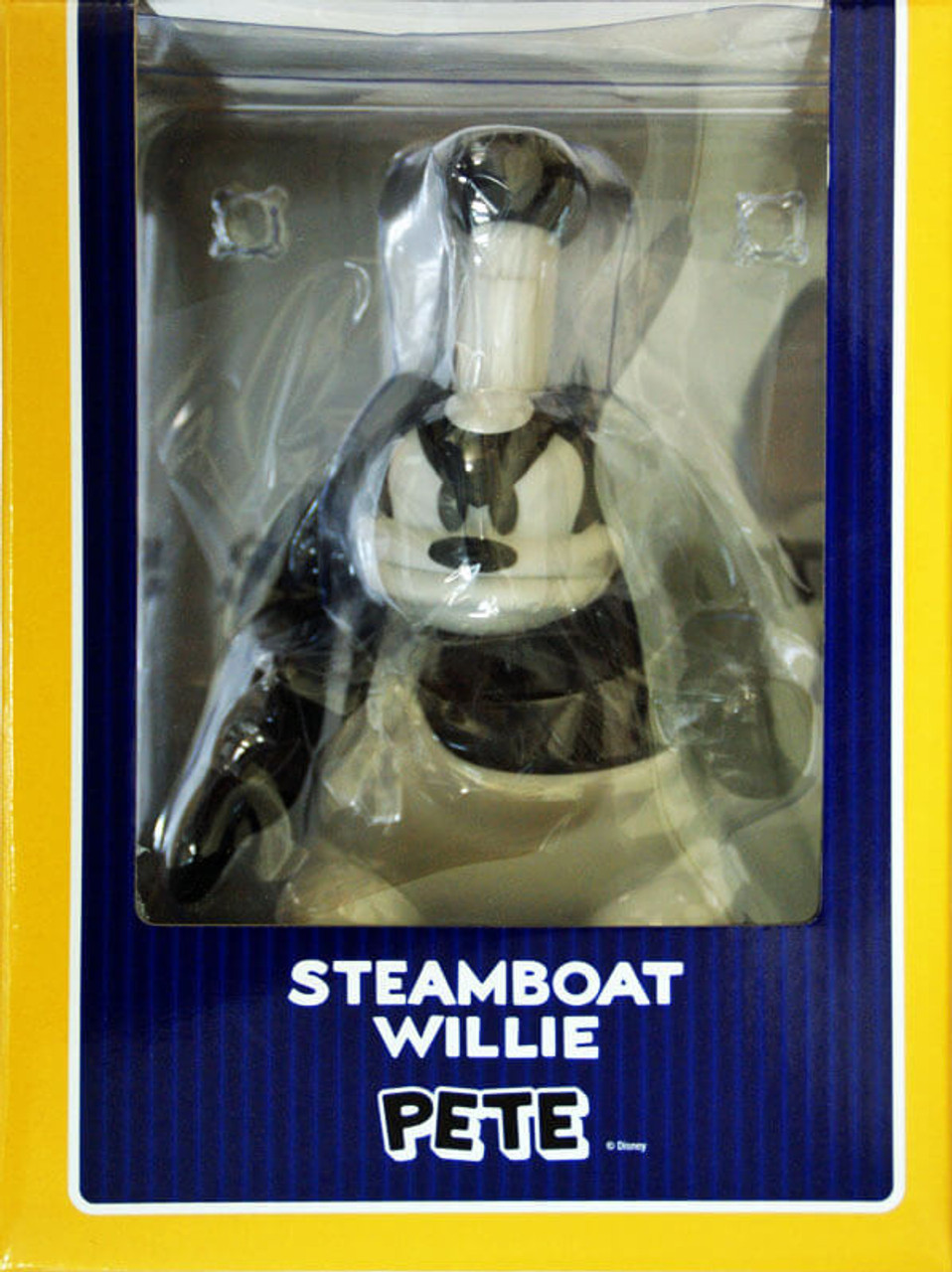 Medicom VCD-173 Steamboat Willie Pete Vinyl Figure