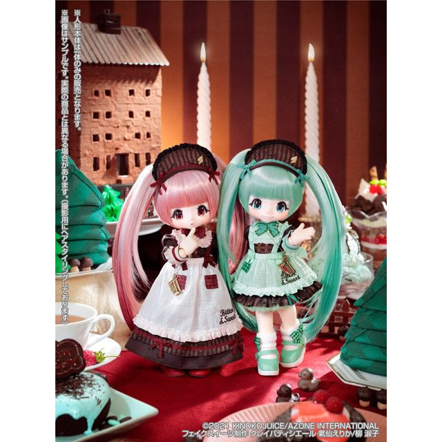 AKP001-KBC Kikipop! Chocola-like Maid -Bitter & Sweet- Chocolate Mint