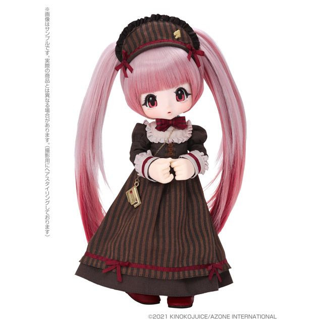 AKP001-KBS Kikipop! Chocola-like Maid -Bitter & Sweet- Strawberry