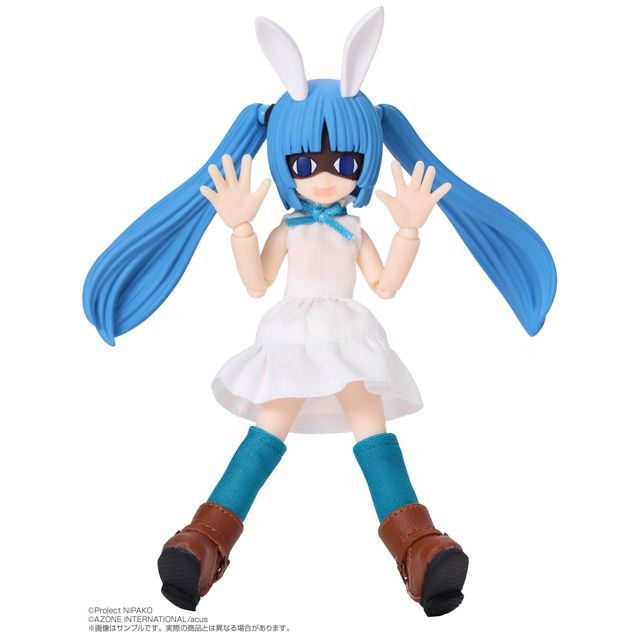 MMG006-SRN 1/12 Mimi Garden Natural History Selene
