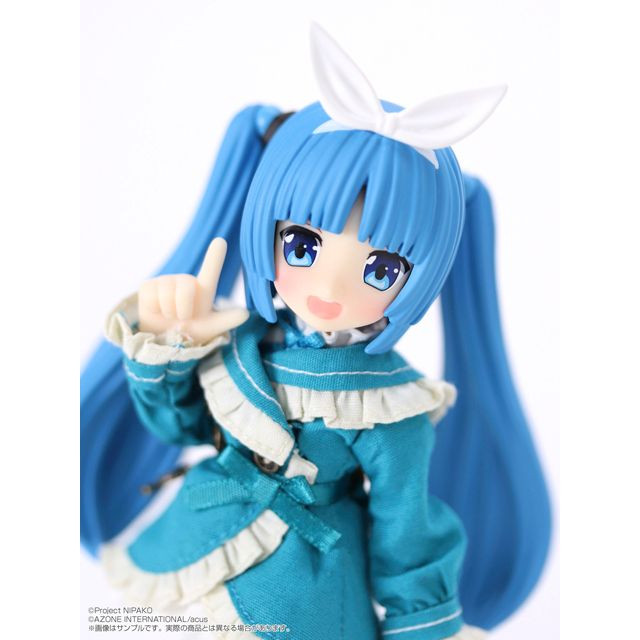 MMG006-SRN 1/12 Mimi Garden Natural History Selene