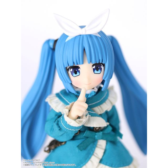 MMG006-SRN 1/12 Mimi Garden Natural History Selene