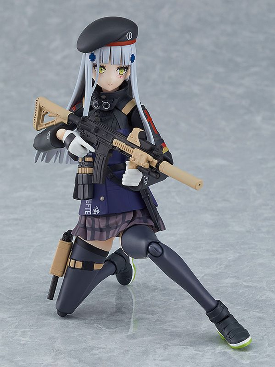 ミリタリー figma hk416 figma 416 (Girls' Frontline)