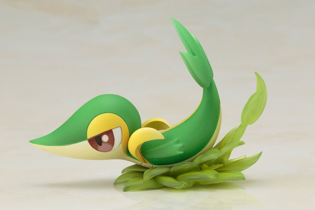 一番の ARTFX J (Pokemon) Figure 1/8 Snivy with Rosa 絵画