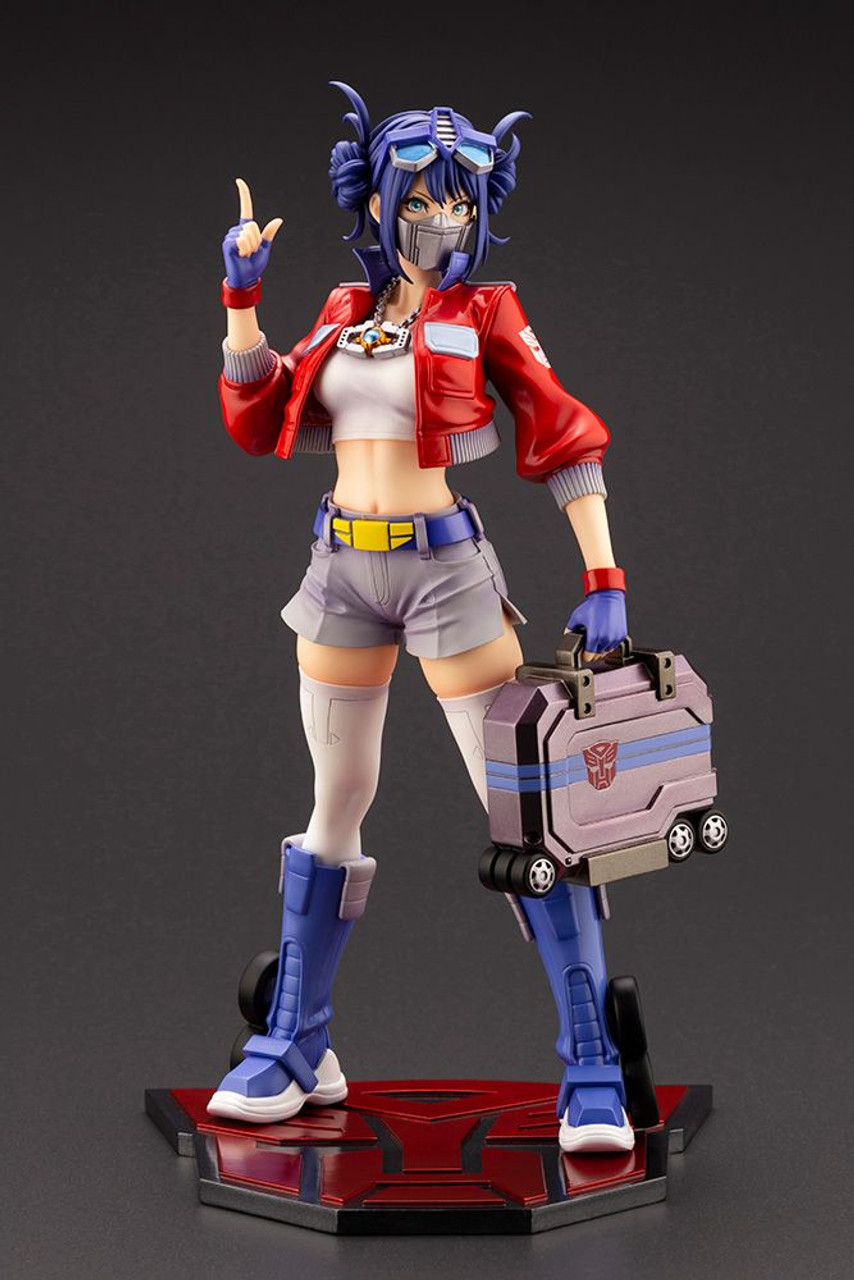 Bishoujo Statue Optimus Prime 1/7 Complete Figure (Transformers)