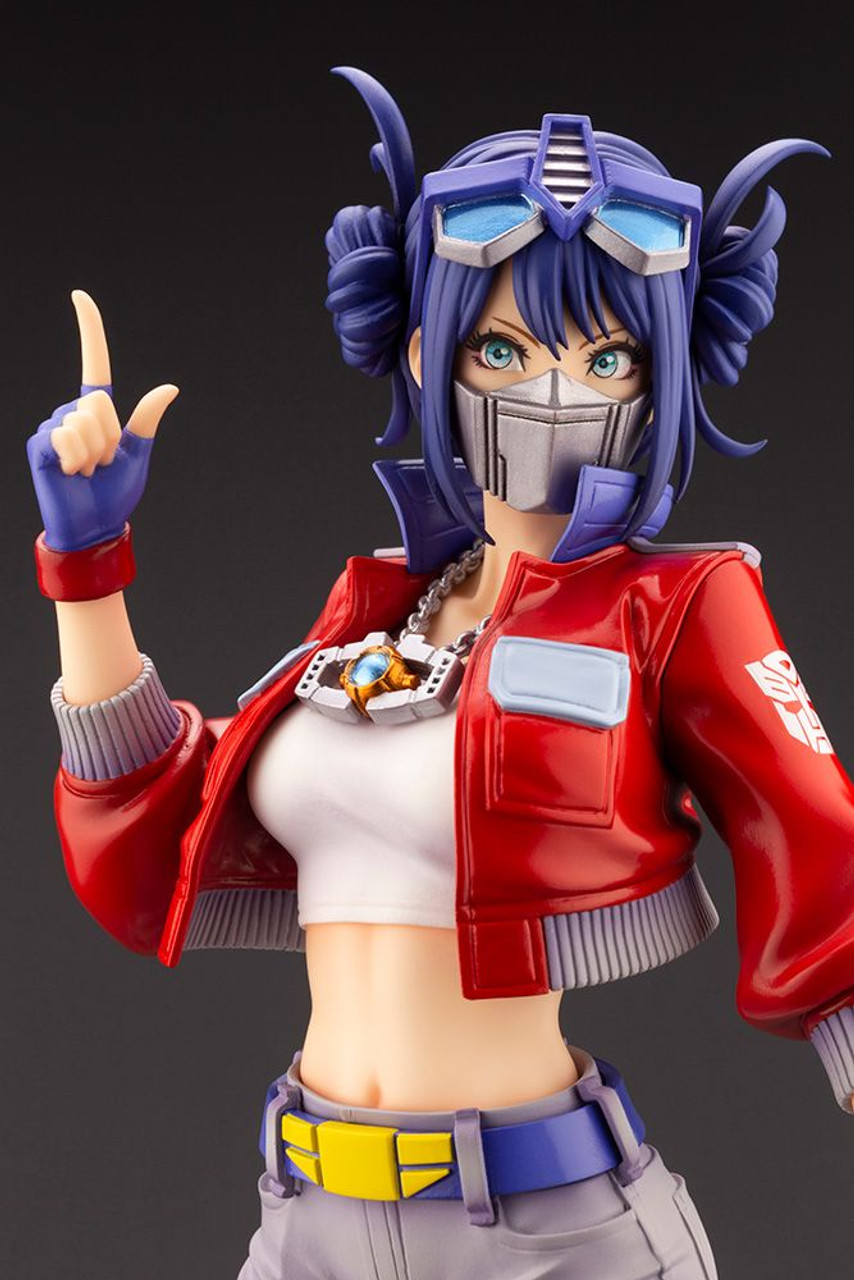 Bishoujo Statue Optimus Prime 1/7 Complete Figure (Transformers)
